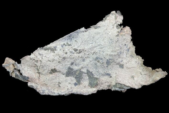 Natural, Native Silver Formation - Morocco #69542